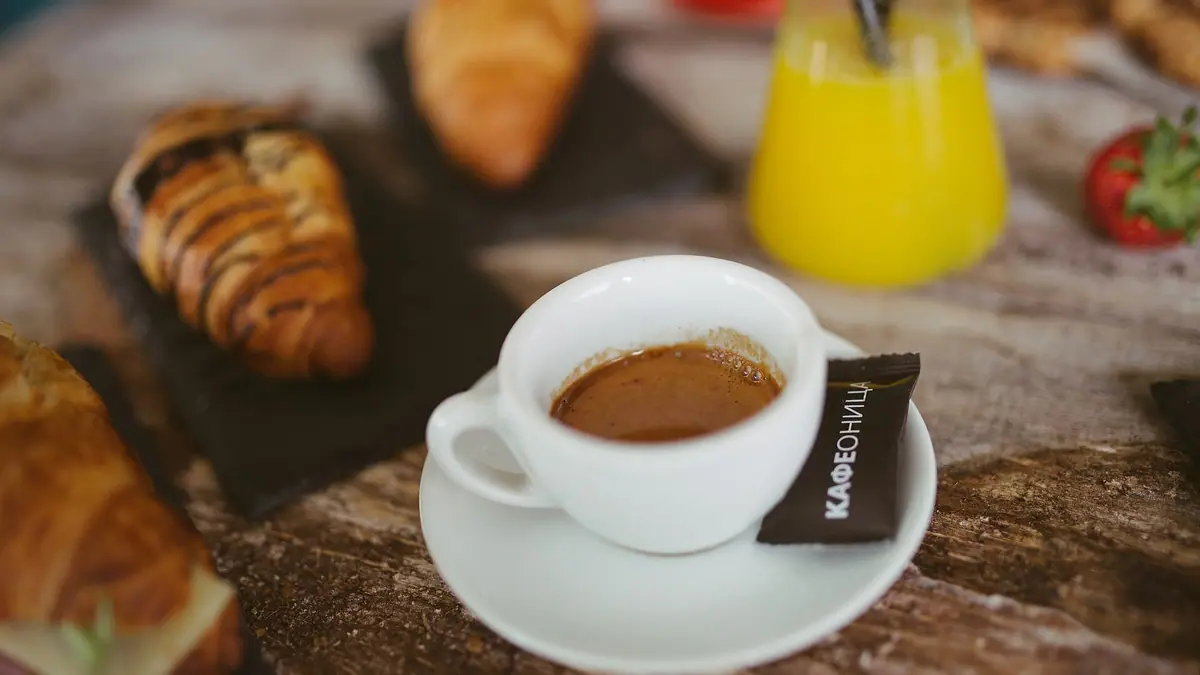 Artisan Bakery bakes